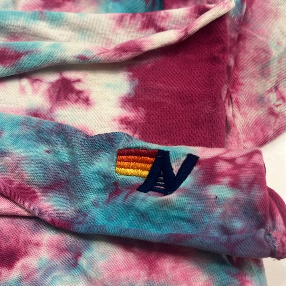 Aviator Nation Size Large Boyfriend t shirt - Picture 4 of 7